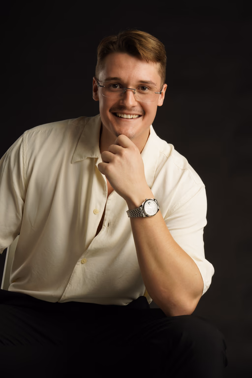 Philipp Käming — Founder, Hiring Intelligence